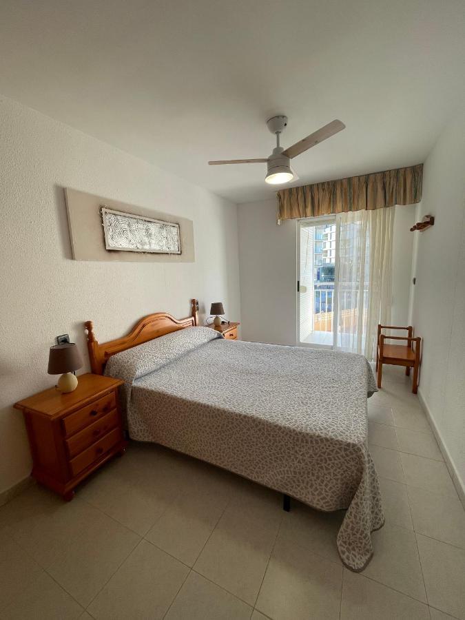 Apartamento Alpen1 Forner Peñíscola Exterior foto