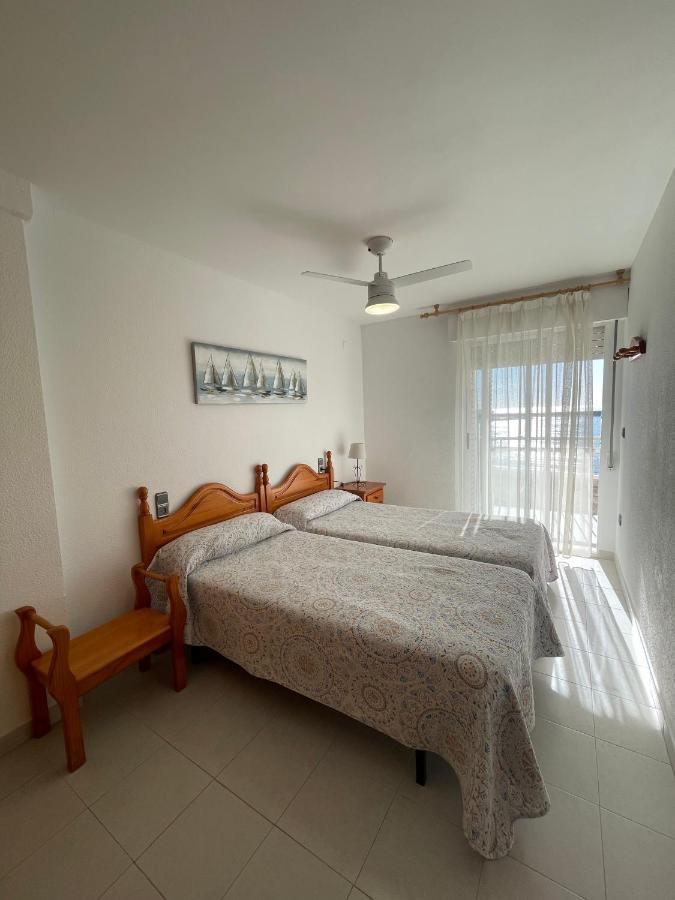 Apartamento Alpen1 Forner Peñíscola Exterior foto