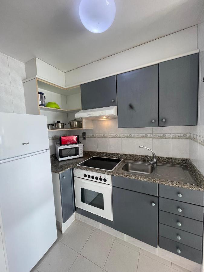 Apartamento Alpen1 Forner Peñíscola Exterior foto